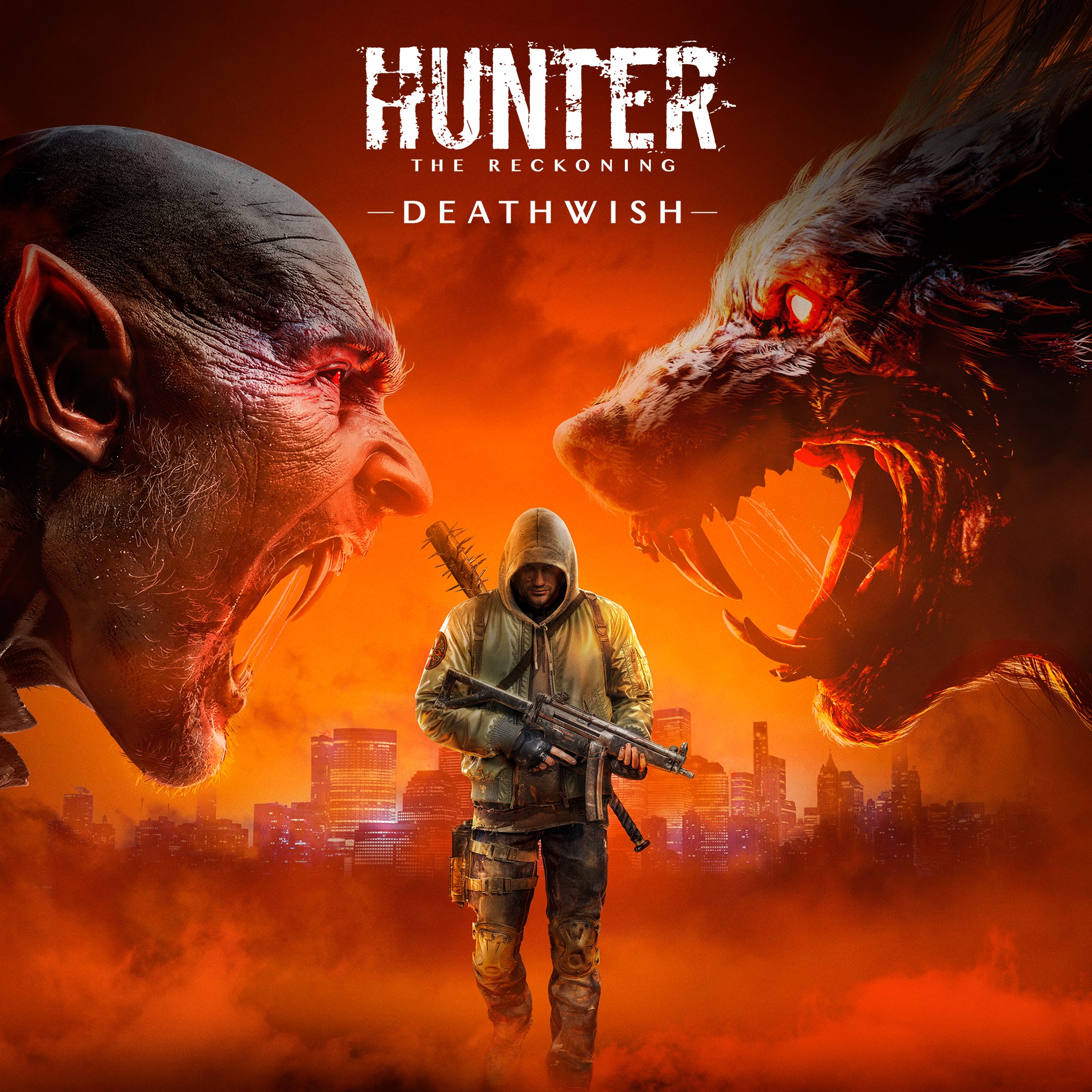 Hunter: The Reckoning – Deathwish