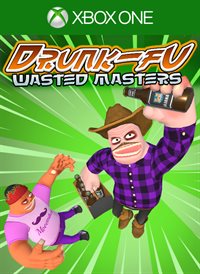 Drunk-Fu: Wasted Masters