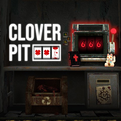 Обложка игры CloverPit для Xbox Series X|S