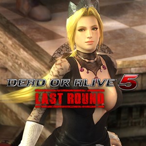 DEAD OR ALIVE 5 Last Round Helena Halloween Costume 2014 cover image