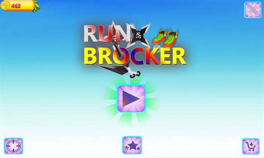 Run Brocker screenshot 1