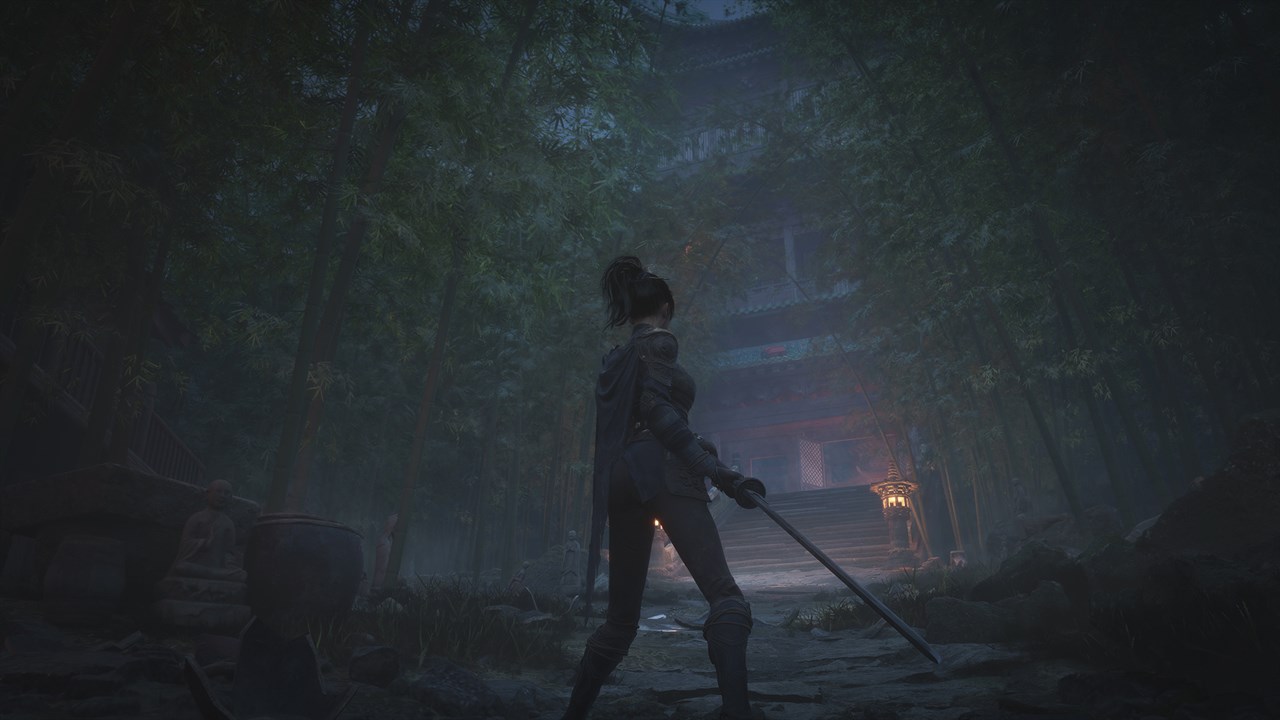 WUCHANG: Fallen Feathers Deluxe Edition screenshot 4