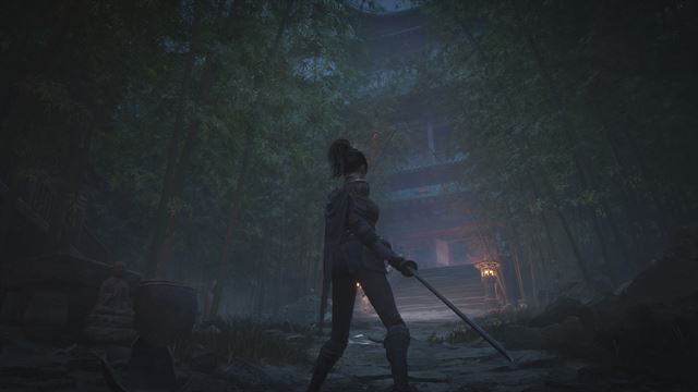 WUCHANG: Fallen Feathers screenshot 7
