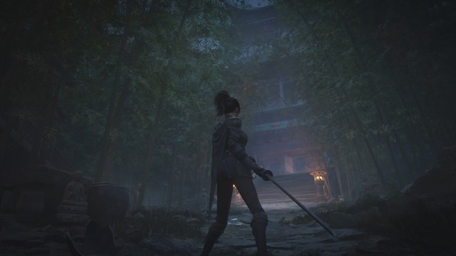 WUCHANG: Fallen Feathers screenshot 4