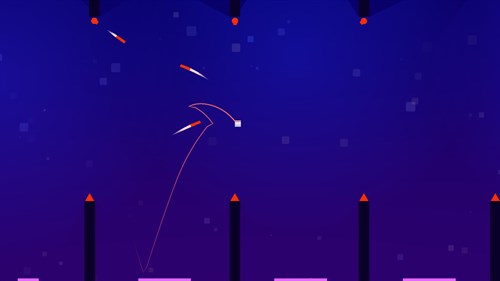Almost There: The Platformer