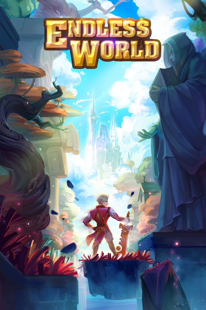 Endless World - Free download and play on Windows | Microsoft Store