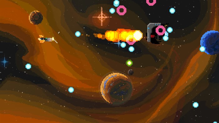 Steredenn: Binary Stars — скриншот 26