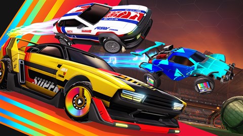 Rocket Racing From Rocket League Studio Psyonix is Free Now in Fortnite