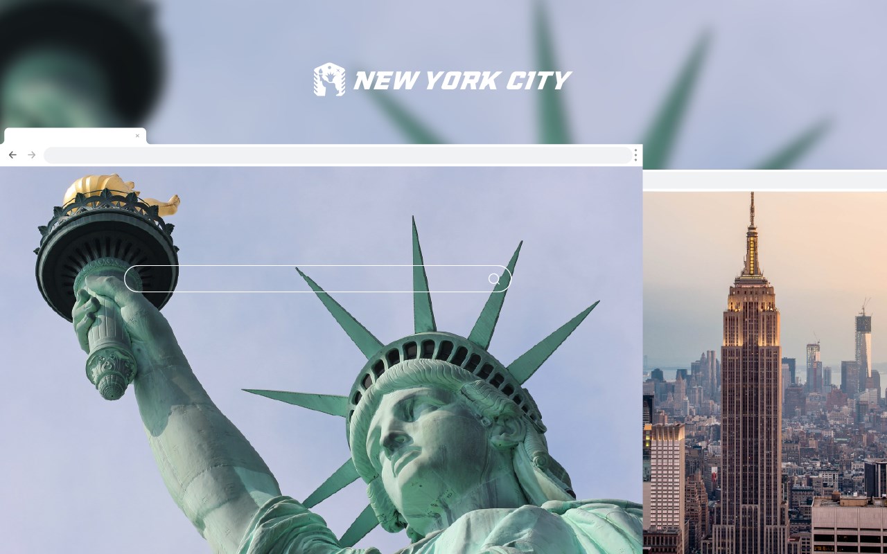 New York City HD Wallpapers New Tab Theme