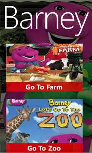 Barney & Friends [Videos] screenshot 3