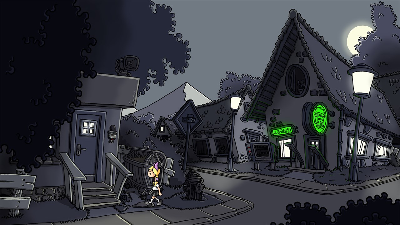 Edna & Harvey: Harvey's New Eyes screenshot 3