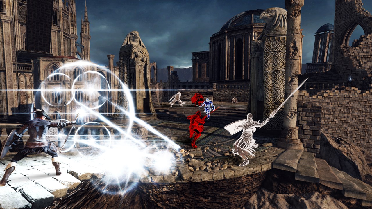 DARK SOULS™ II: Scholar of the First Sin screenshot 1