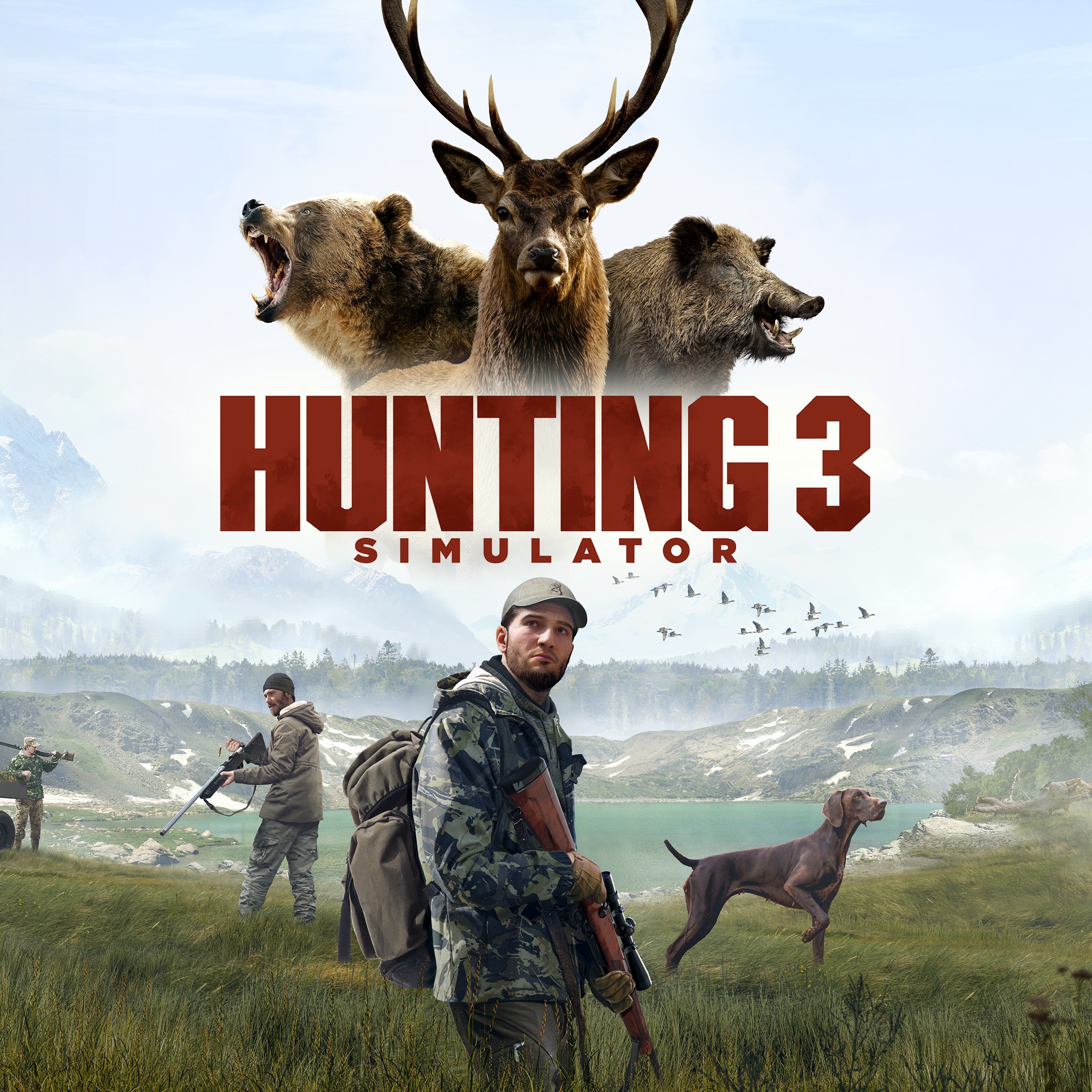 Hunting Simulator 3