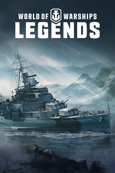 World of Warships: Legend
