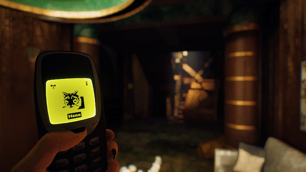 Curse of the Crimson Stag screenshot 2