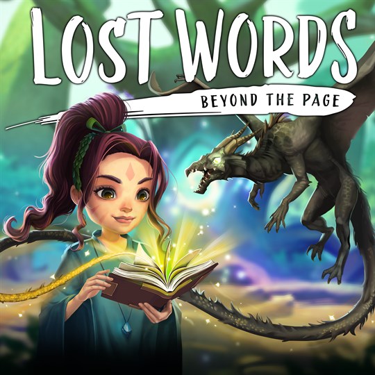 Lost Words: Beyond the Page for xbox