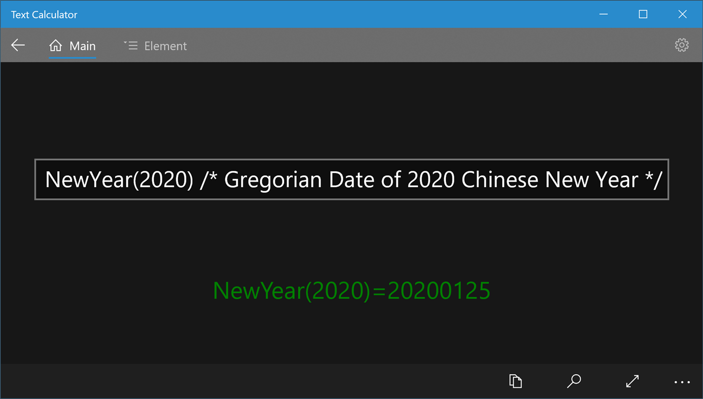 #6. Text Calculator (Windows) Podle: Zt_Studio