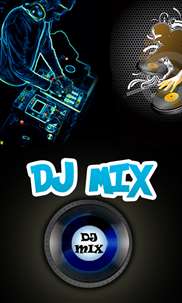 DJ Mix screenshot 1