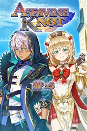SP x3 - Asdivine Knot