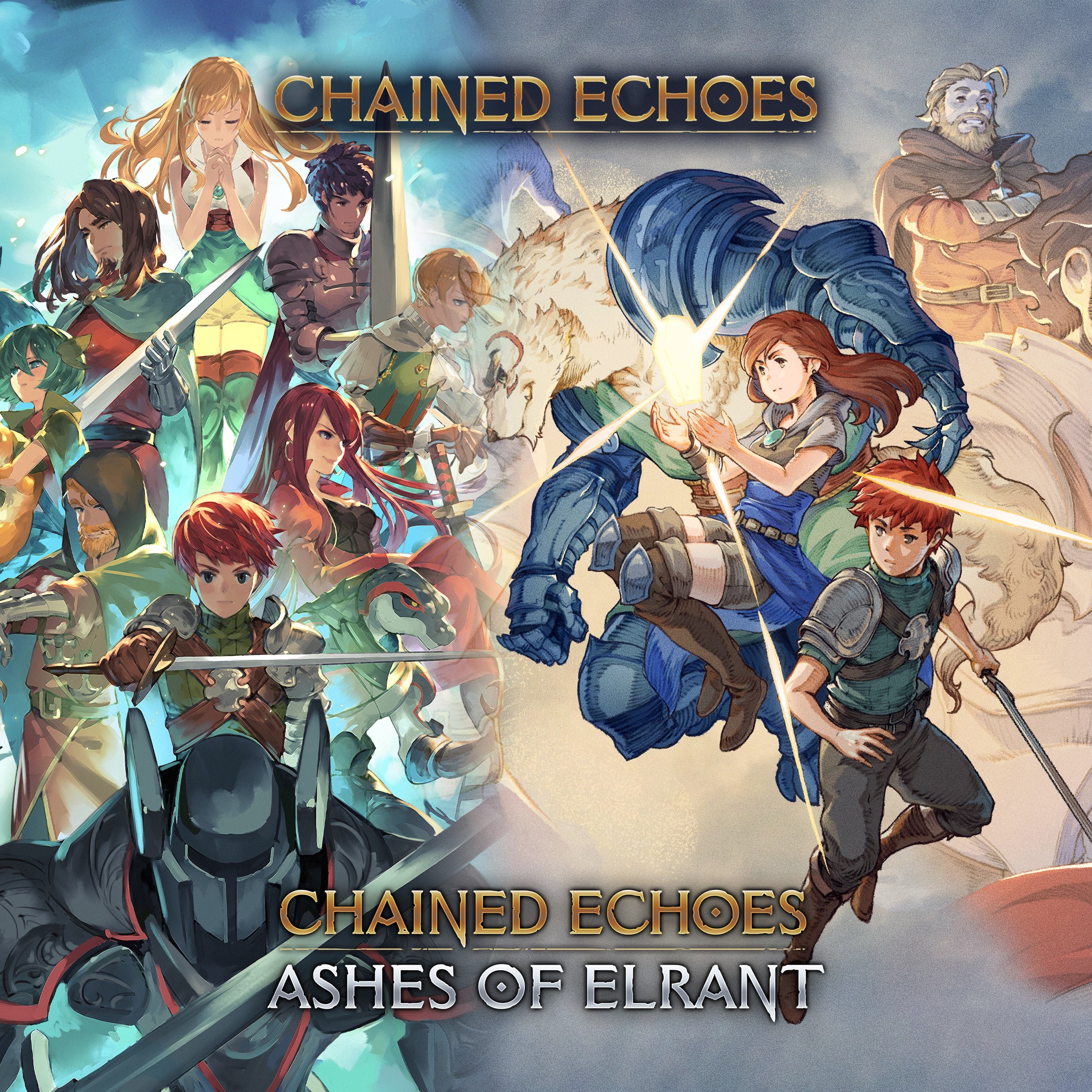 Chained Echoes Complete Edition
