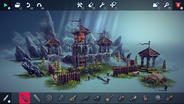 Besiege Console — 5