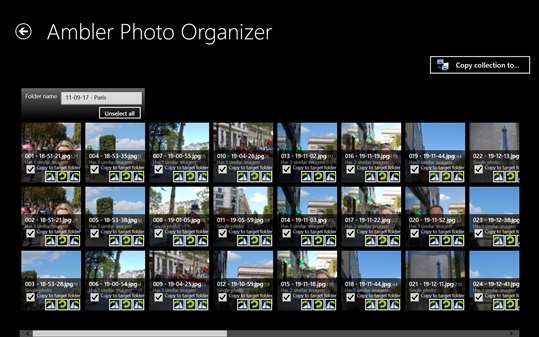 Ambler Photo Organizer for Windows 10 PC Free Download ...