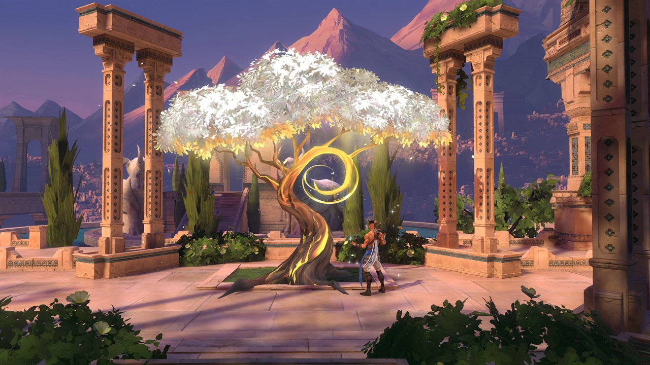 Prince of Persia The Lost Crown screenshot 4