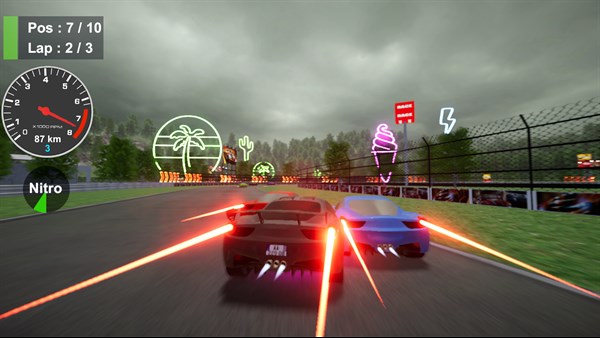 Neon GT Racing — 2