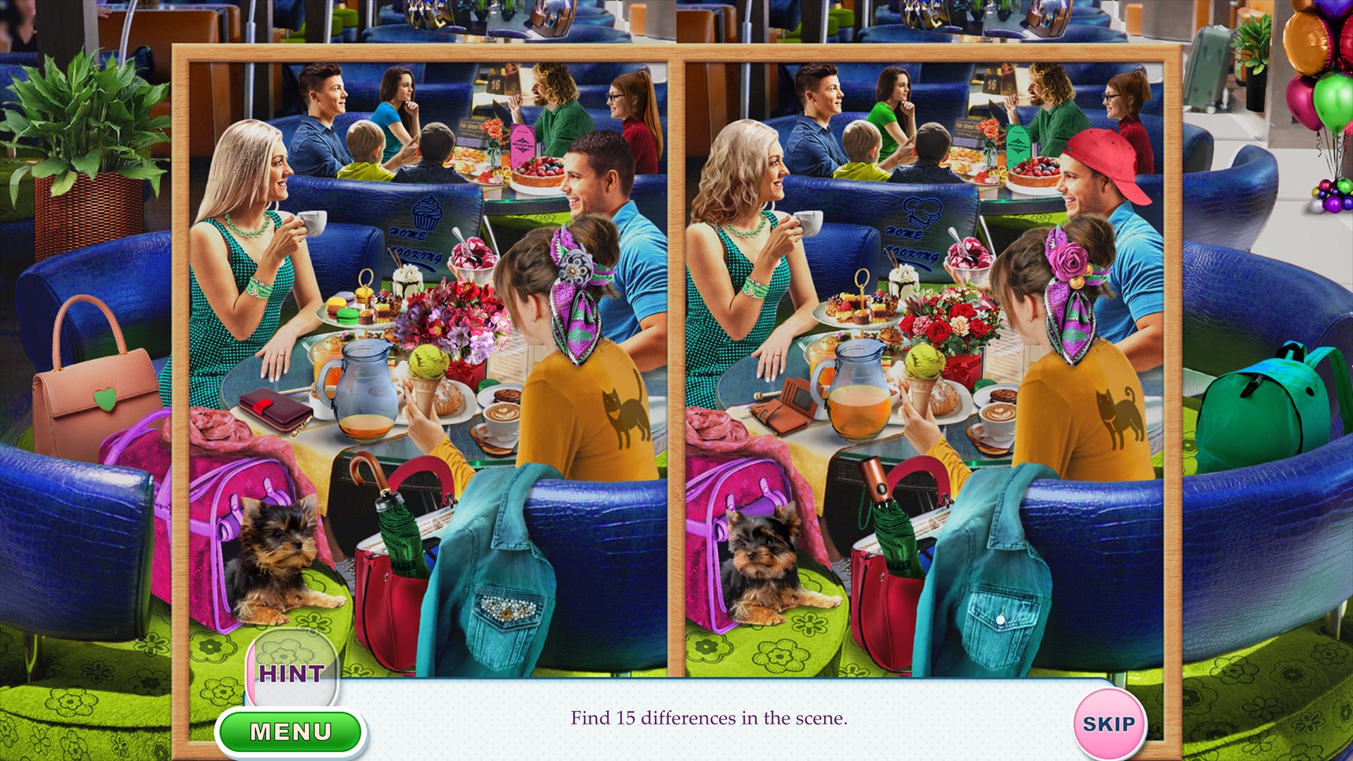 Family Roadshow: Hidden Adventures Collector's Edition screenshot 4 of 4