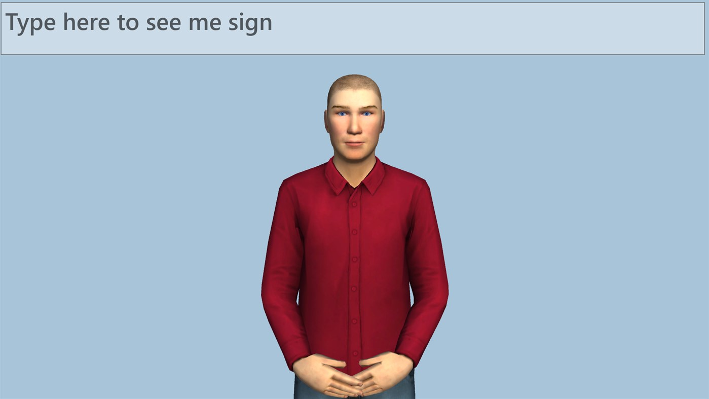 #3. Sign 4 Me (Windows) 由: Vcom3D, Inc.