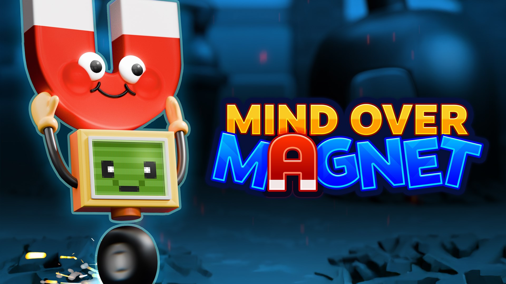 Mind Over Magnet screenshot thumbnail video