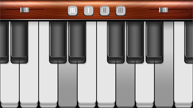 バーチャル ピアノ 音楽 キーボード を入手 Microsoft Store Ja Jp