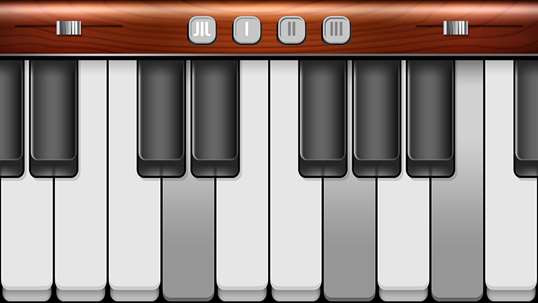 Virtual Piano - Musical Keyboard screenshot 1