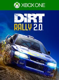 DiRT Rally 2.0