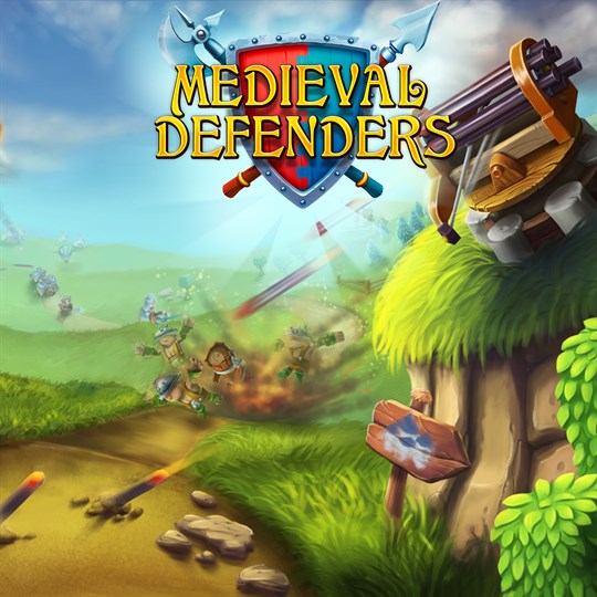 Medieval Defenders for xbox