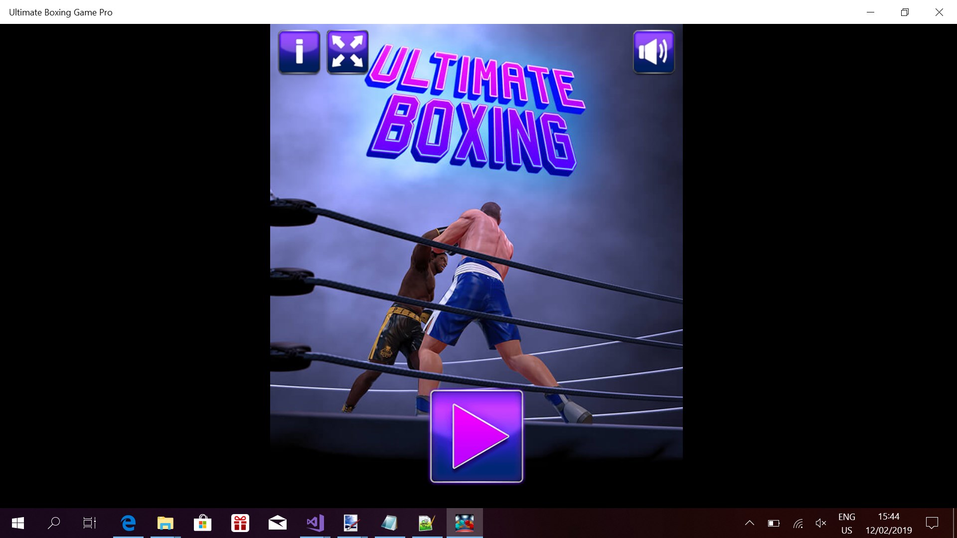 Ultimate Boxing Game Pro - ແອັບ Microsoft