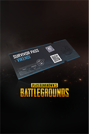 Survivor Pass: Vikendi