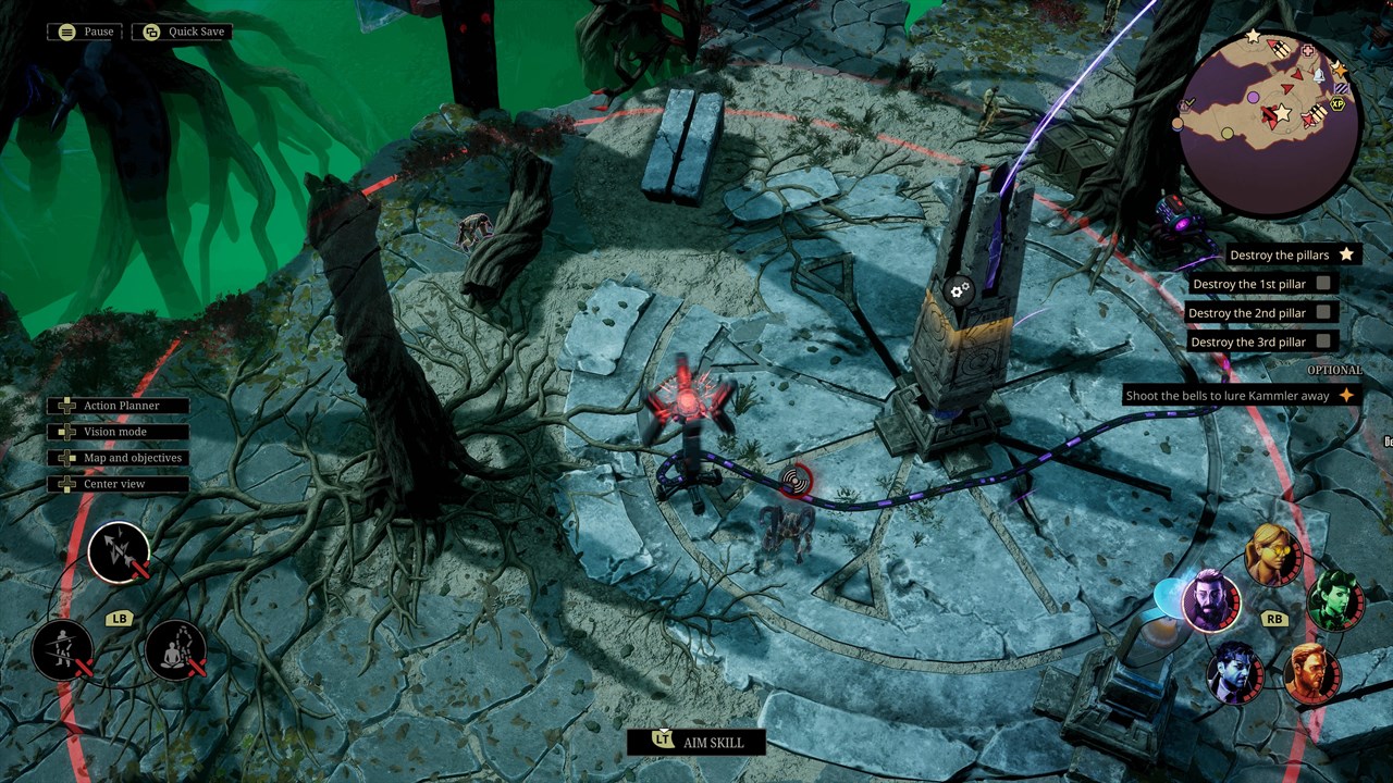 Sumerian Six screenshot 4