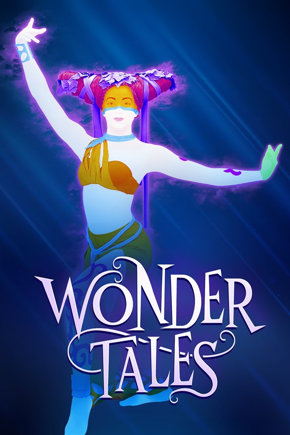 Wonder Tales Music Pack – Six Magical Songs Including Three New Exclusives Xbox Series X|S and Xbox One cover art