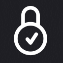 Lock Adblock icon