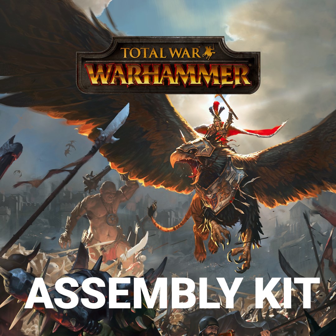 Total War: Warhammer I - Assembly Kit