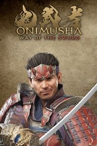 Onimusha: WotS - Наряд для Мусаси: красные доспехи