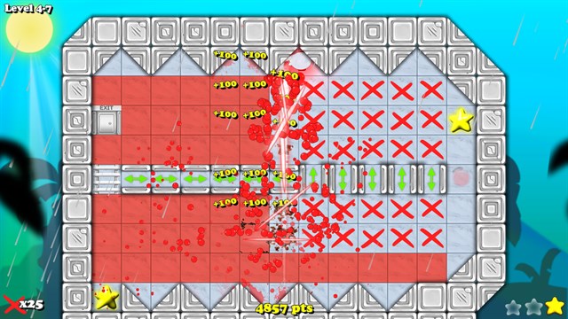 Perfect Ninja Painter 3 (Windows) screenshot 4