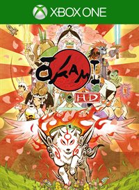ŌKAMI HD
