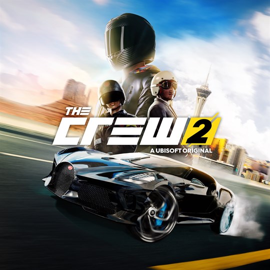 The Crew® 2 for xbox