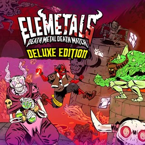 EleMetals Deluxe Edition cover image