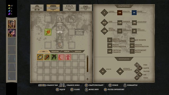 Tower of time screenshot 1