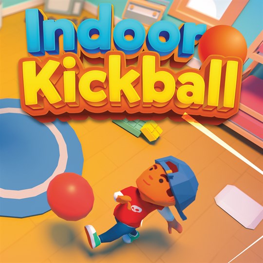 Indoor Kickball for xbox