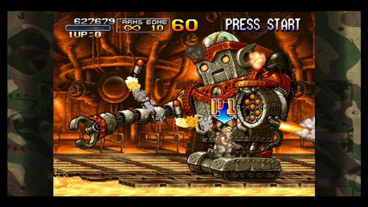 Metal Slug 3 screenshot 1