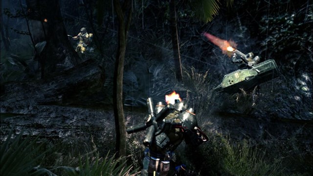 Lost Planet 2 screenshot 1